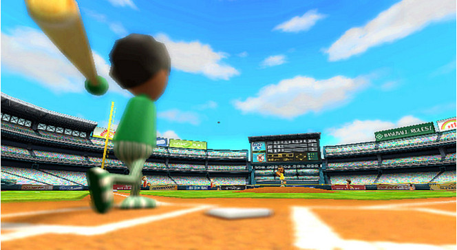 Wii Sports - Baseball