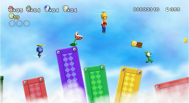 New Super Mario Bros Wii (1)