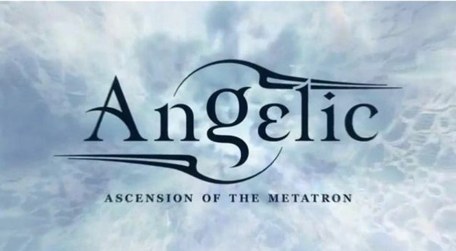 Angelic Ascension of the Metatron - prototype d'El Shaddai (1)