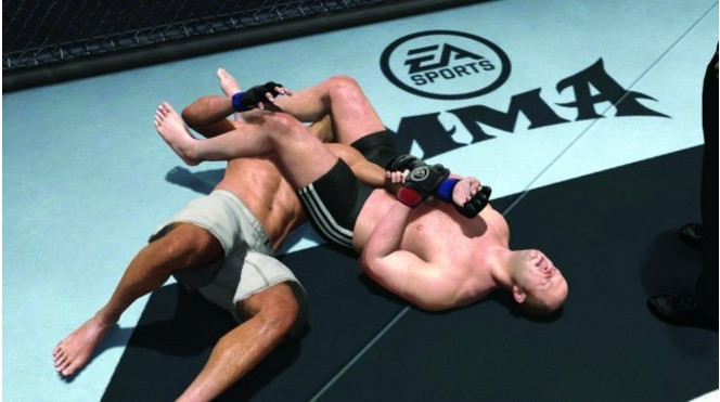 EA Sports MMA - Image 1