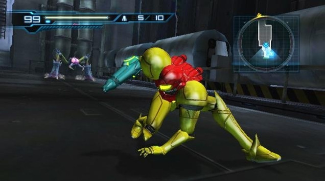 Metroid Other M - 12