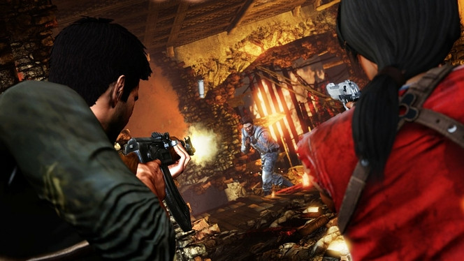 Uncharted 2 : Among Thieves - 3