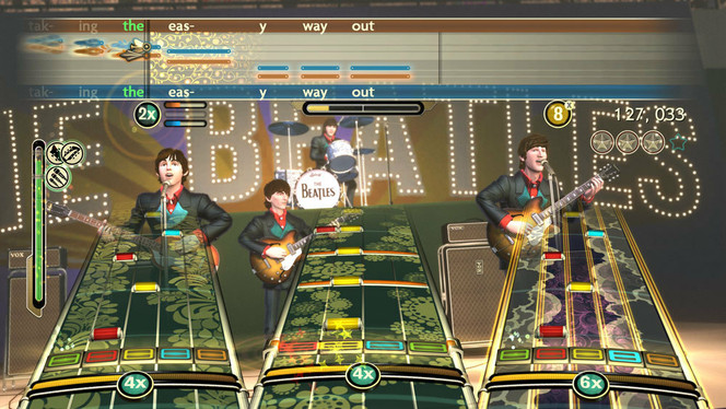 The Beatles Rock Band 3