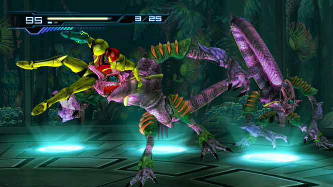 Metroid : Other M - 3
