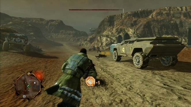 test red faction guerrilla xbox 360 image (9)