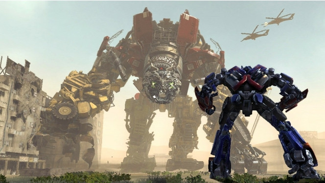 Transformers La Revanche (3)