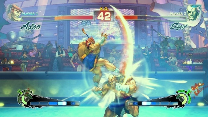 Super Street Fighter IV - Image 2