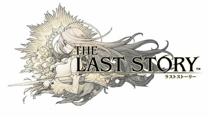 The Last Story - logo