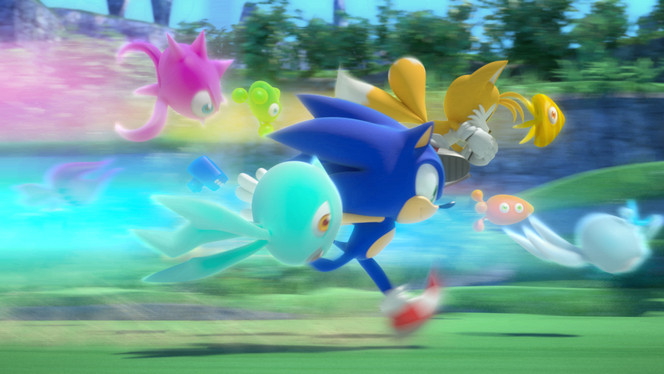 Sonic Colours - image (2)
