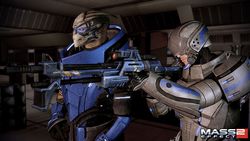 Mass Effect 2 Aegis Pack DLC - Image 1