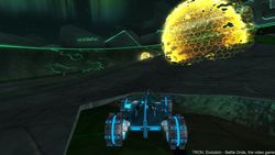 Tron Evolution Battle Grids Wii (2)
