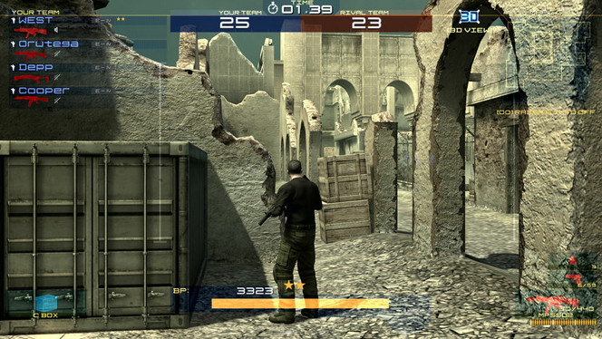 Metal Gear Arcade (3)