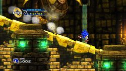 Sonic 4 - PS3 Xbox 360 (6)