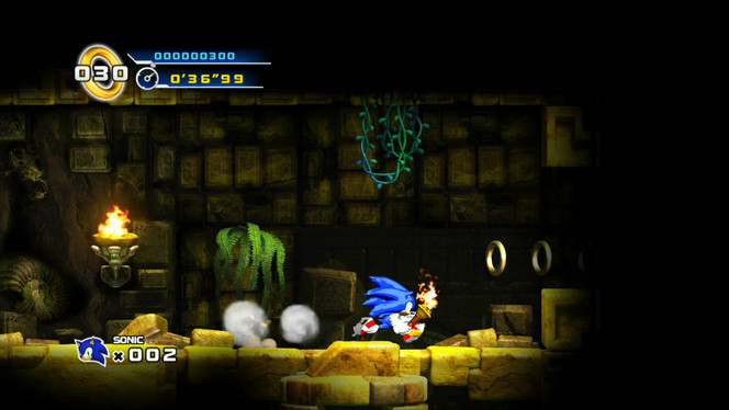 Sonic 4 - PS3 Xbox 360 (9)