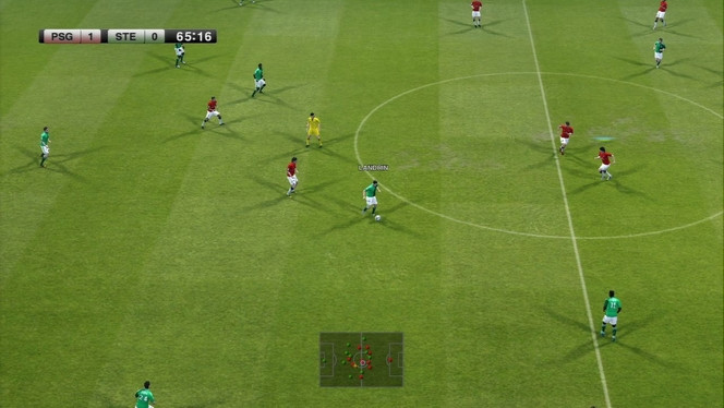 PES 2011 - Pro Evolution Soccer (2)