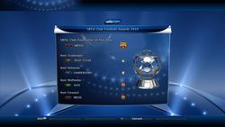 PES 2011 - Pro Evolution Soccer (3)
