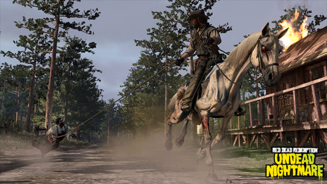 Red Dead Redemption - Undead Nightmare Pack DLC - Image 17