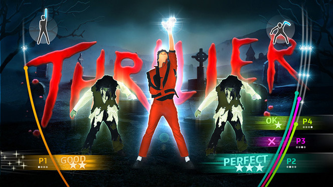 Michael Jackson The Experience Wii (1)
