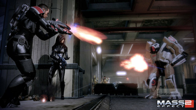 Mass Effect 2 - PS3 - Image 5