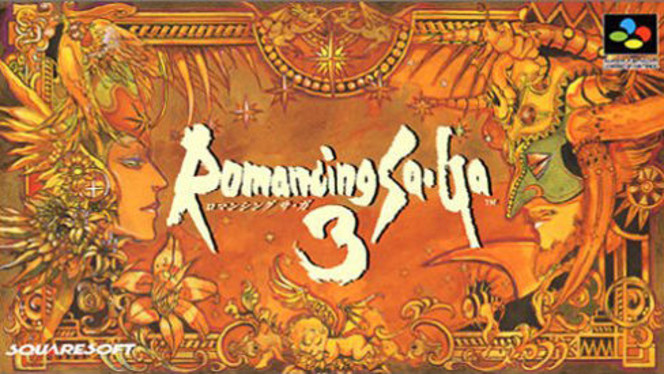 Romancing SaGa 3 (1)