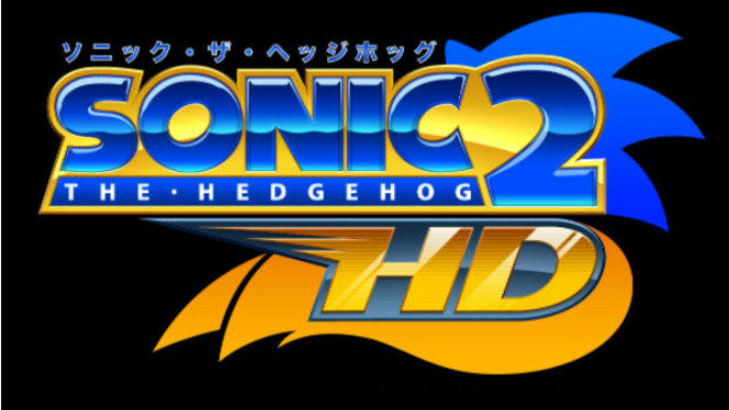 Sonic The Hedgehog 2 HD