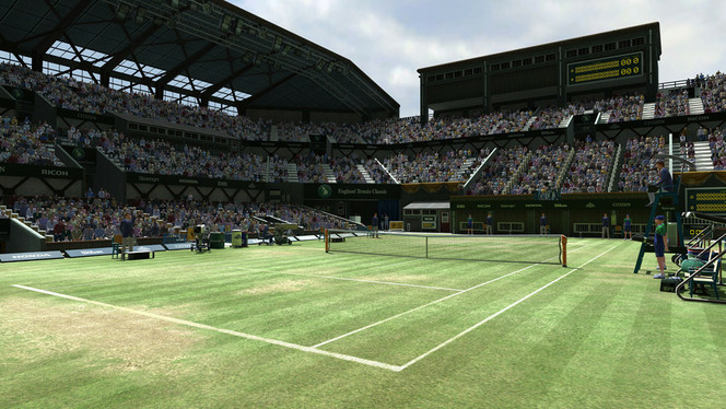 Virtua Tennis 4 - Image 10