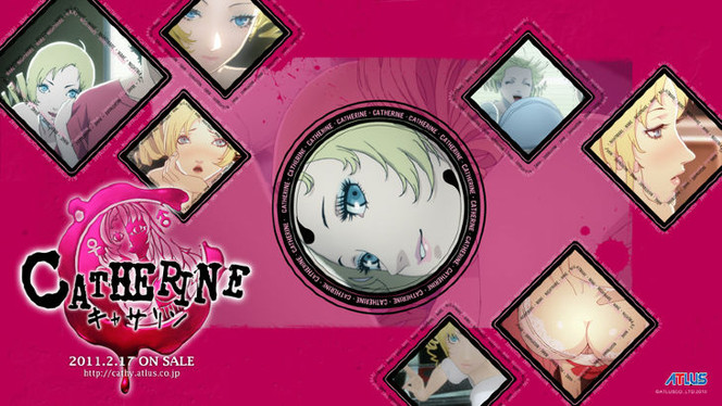 Catherine wallpapers (1)