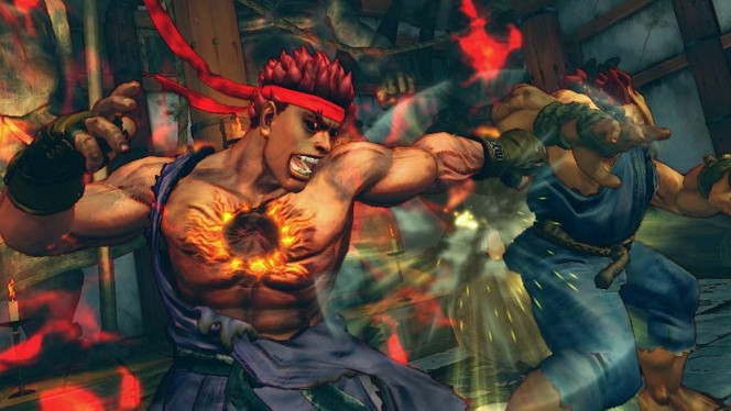 Super Street Fighter IV Arcade Edition - Evil Ryu (6)