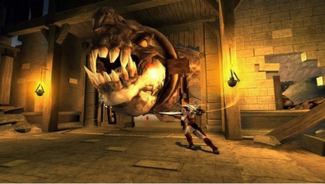 test god of war chains of olympus psp image (7)