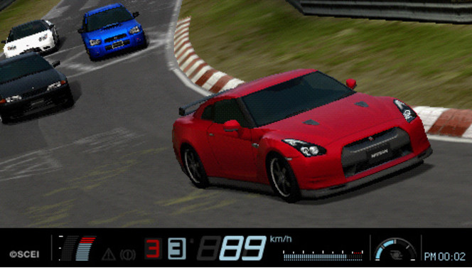 Gran Turismo PSP - Image 2