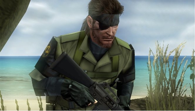 Metal Gear Solid : Peace Walker - 16