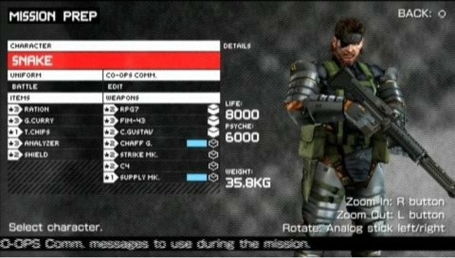 Metal Gear Solid Peace Walker (6)
