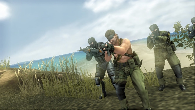 Metal Gear Solid Peace Walker (12)