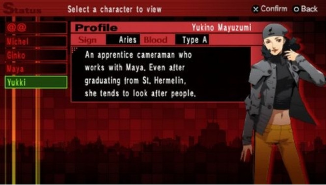 Persona 2 Innocent Sin PSP - US (2)