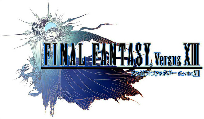 Final Fantasy Versus XIII logo