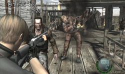 Resident Evil 4 - Mercenaries
