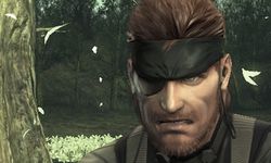 Metal Gear Solid Sanke Eater 3D Edition (1)