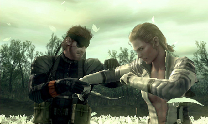 Metal Gear Solid Snake Eater 3D Edition (2)