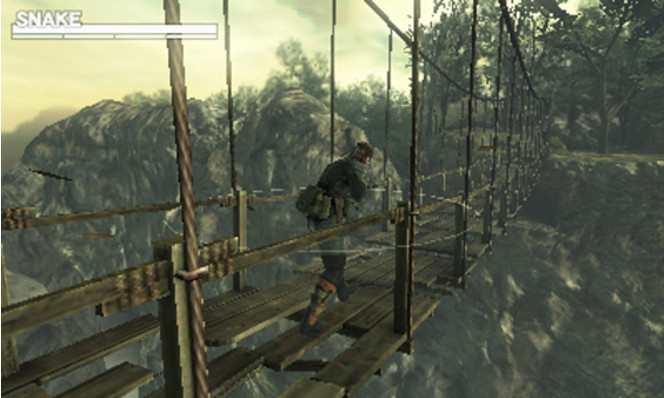 Metal Gear Solid Snake Eater 3D Edition (6)