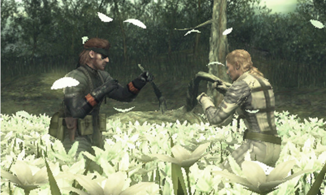 Metal Gear Solid Snake Eater 3D Edition (7)