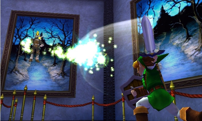 The Legend of Zelda - Ocarina of Time 3D (1)