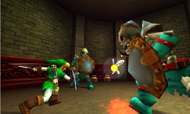 The Legend of Zelda - Ocarina of Time 3D (2)