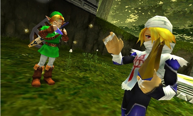 The Legend of Zelda - Ocarina of Time 3D (6)