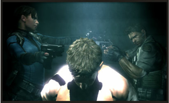 Resident Evil Revelations 3DS (2)