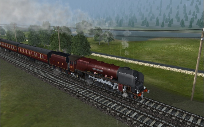 Trainz Simulator 2010 Duchess - Image 1