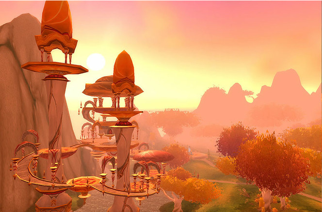 World of Warcraft : The Burning Crusade ? Image 1