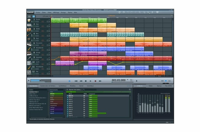 Music Maker MX Production Suite