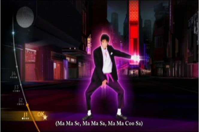 Michael Jackson The Experience Wii (7)