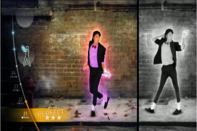 Michael Jackson The Experience Wii (8)