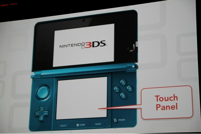 Nintendo 3DS (2)
